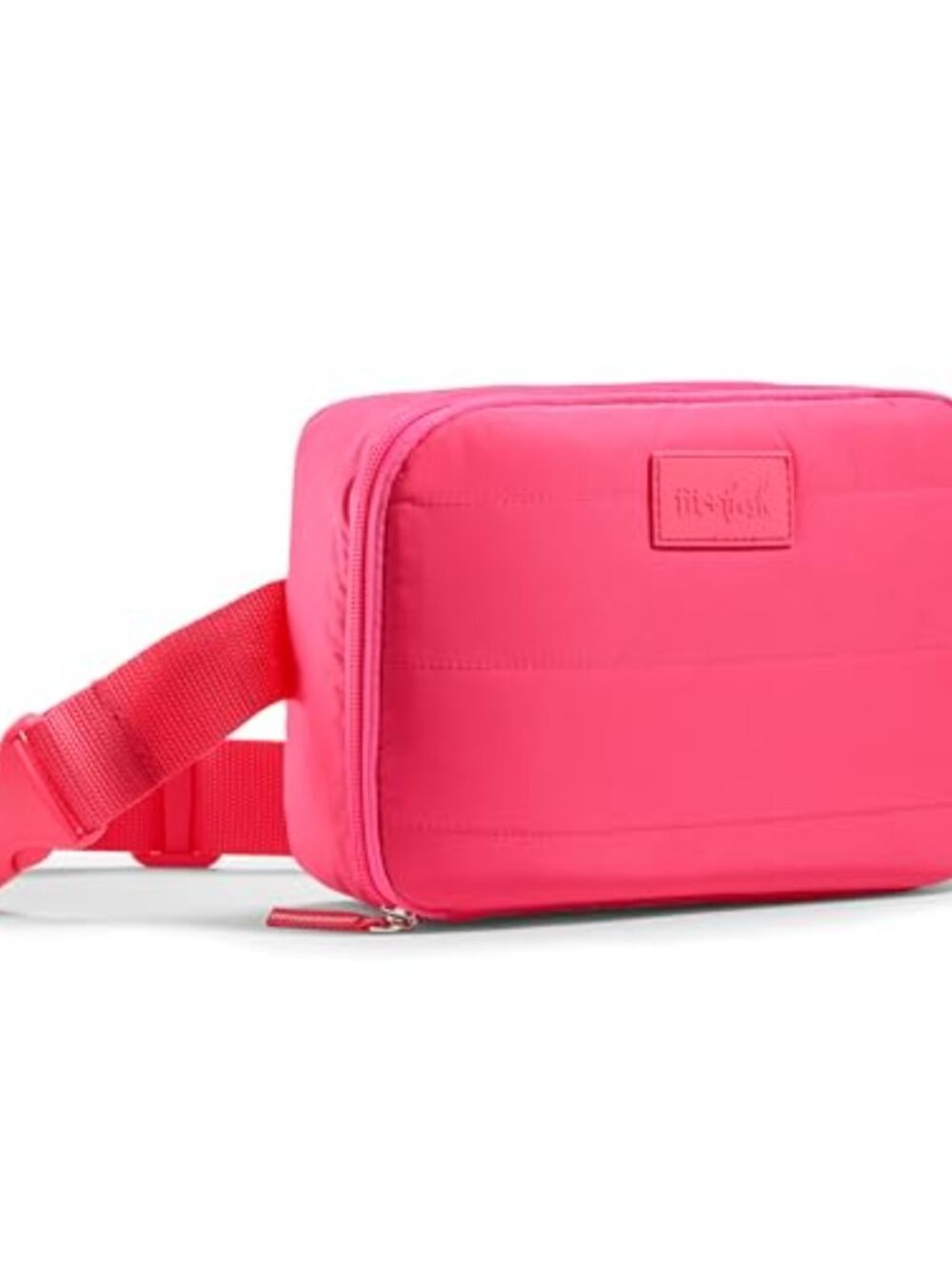 Insulated Fanny Pack Crossbody Sling Bag for Women - Leakproof Cooler